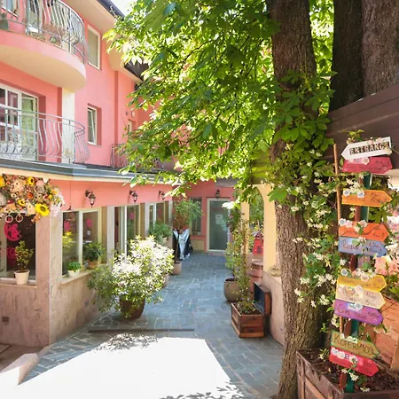 Boutique Asteria Отель 3*