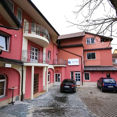 Hotel Boutique Asteria