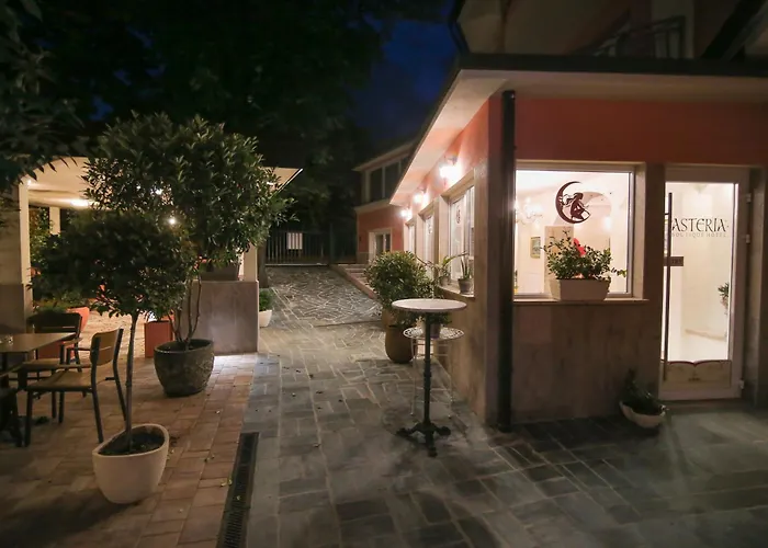 Boutique Asteria Отель 3*