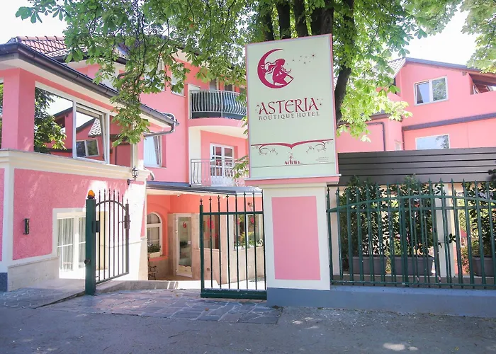 Boutique Asteria 3* Любляна