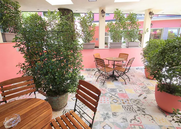 Boutique Asteria Любляна