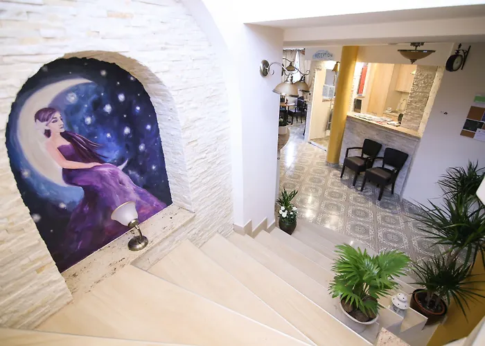 Отель Boutique Asteria