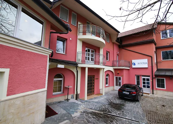 Boutique Asteria Отель 3*