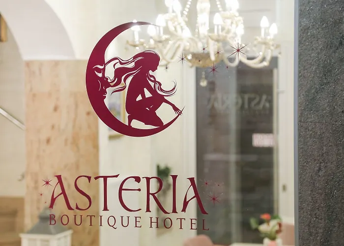Boutique Asteria 3* Любляна