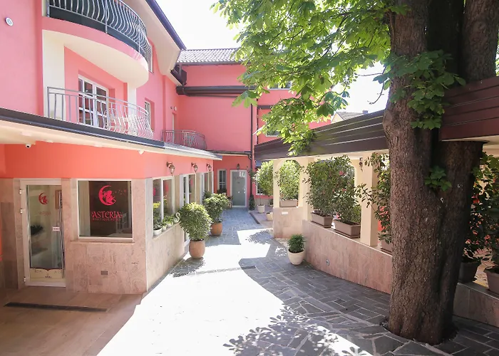 Отель Boutique Asteria Любляна