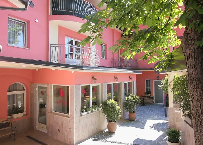 Boutique Asteria Отель