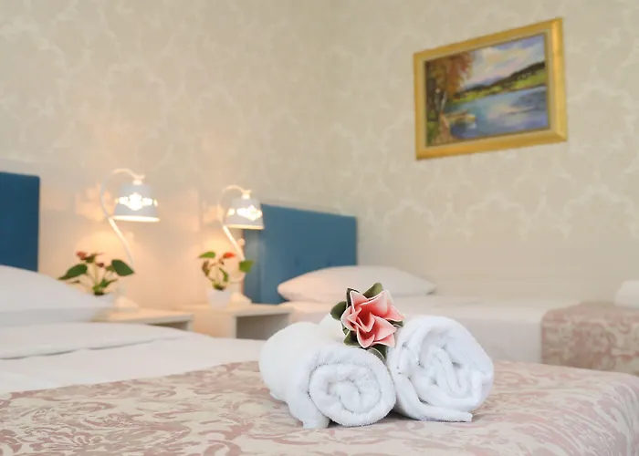 Boutique Asteria 3* Любляна