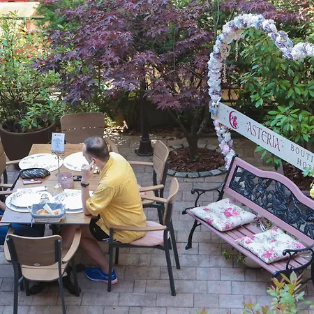 Boutique Asteria Готель 3*