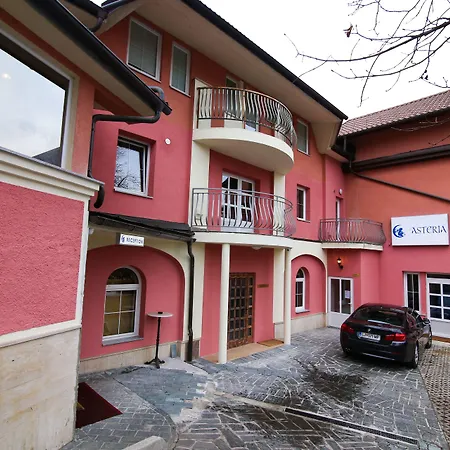 Boutique Asteria Szálloda 3*