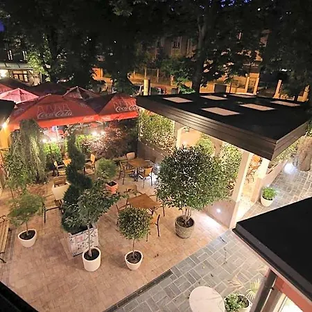 Готель Boutique Asteria