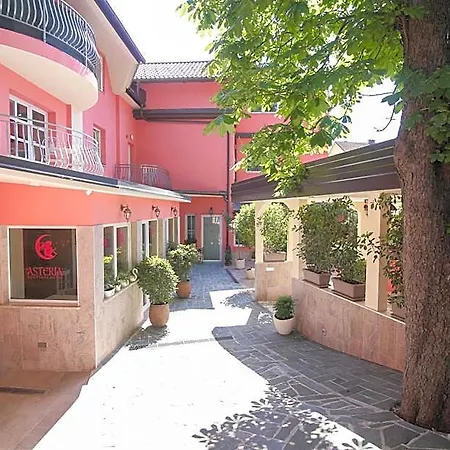 Готель Boutique Asteria 3*