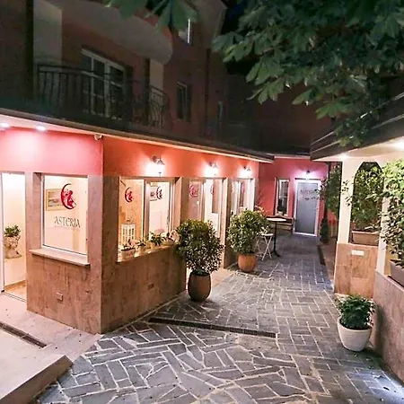Готель Boutique Asteria 3*