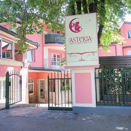 Boutique Asteria 3* Любляна