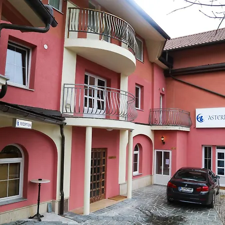 Boutique Asteria Szálloda 3*