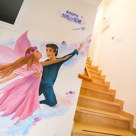 Boutique Asteria Hotel Ljubljana