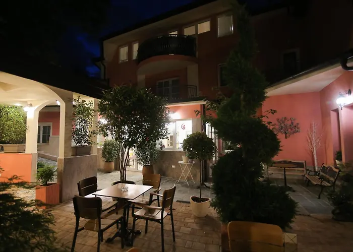 Boutique Asteria 3* Любляна