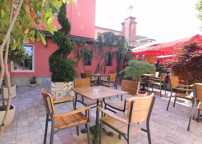 Hotell Boutique Asteria 3*