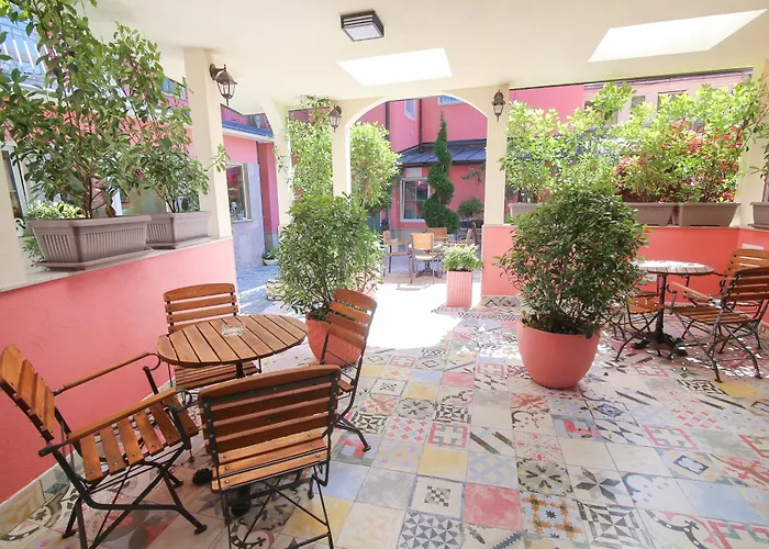 Boutique Asteria Отель