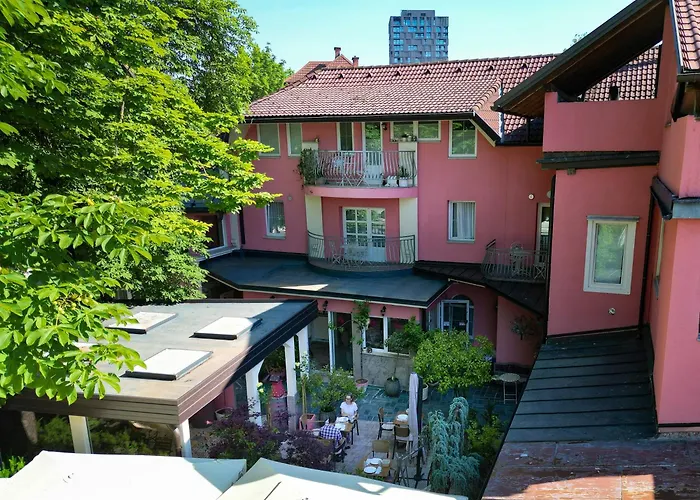 Boutique Asteria 3* Ljubljana