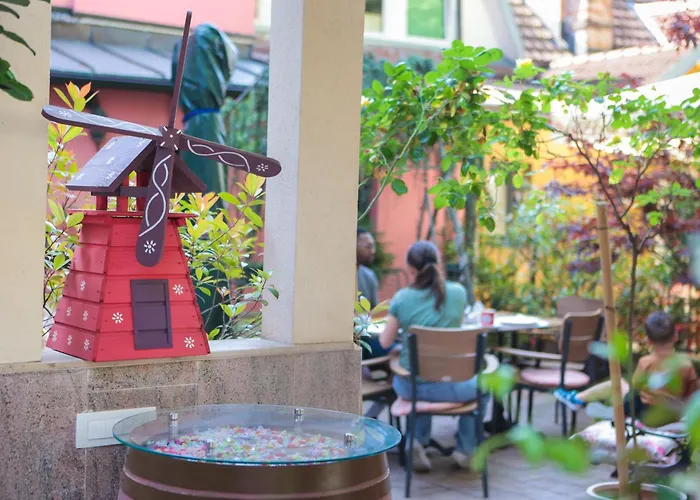 Boutique Asteria 3* Любляна