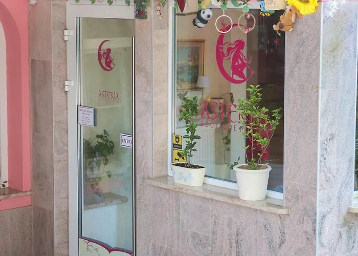 Boutique Asteria Отель 3*