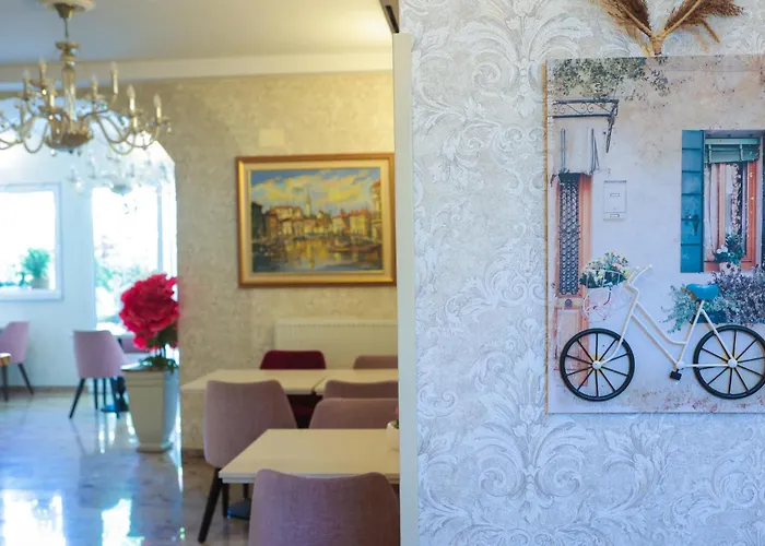 Boutique Asteria Hotel Ljubljana