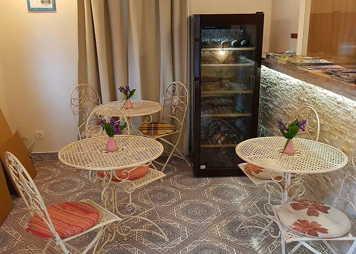 Отель Boutique Asteria Любляна