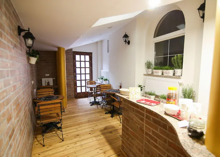 Отель Boutique Asteria 3*