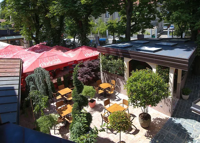 Boutique Asteria 3* Любляна