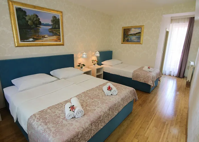 Hotel Boutique Asteria Ljubljana