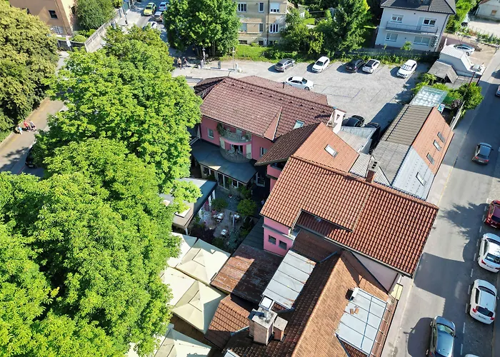 Boutique Asteria Любляна