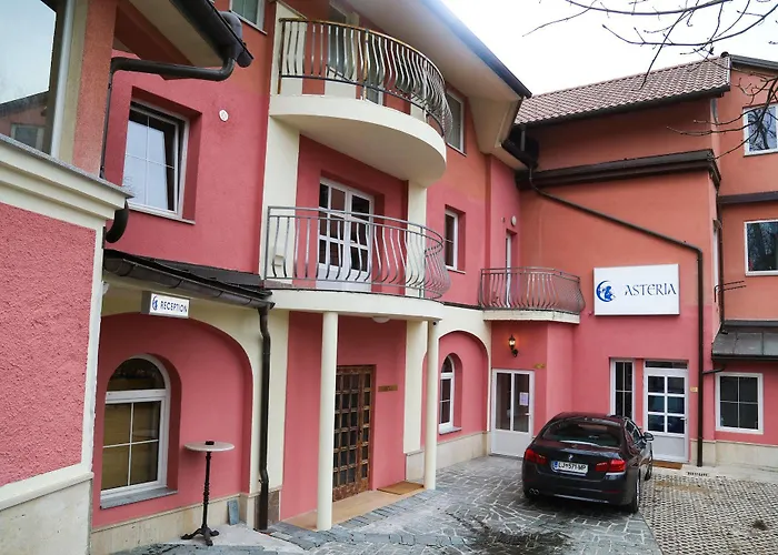 Boutique Asteria Hotell 3*