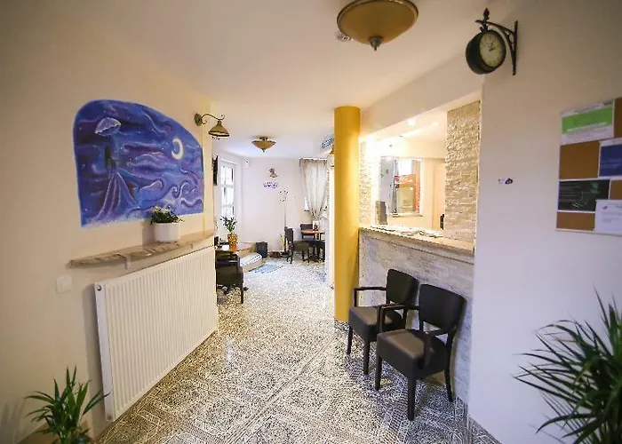 Hotell Boutique Asteria