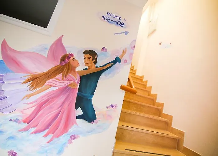 Boutique Asteria Отель Любляна