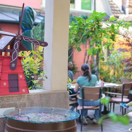 Boutique Asteria 3* Ljubljana