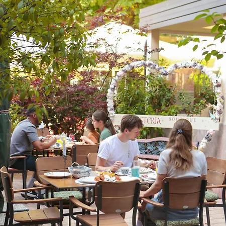 Boutique Asteria Hotel Ljubljana