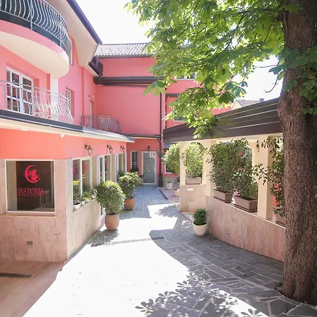 Hotel Boutique Asteria Ljubljana