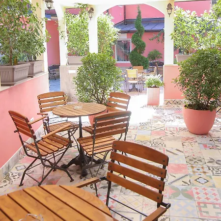 Hotel Boutique Asteria 3*