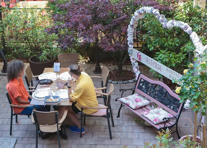 Boutique Asteria Hotel 3*