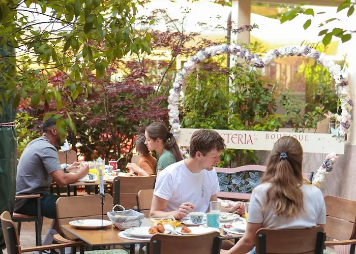 Boutique Asteria Hotel Ljubljana