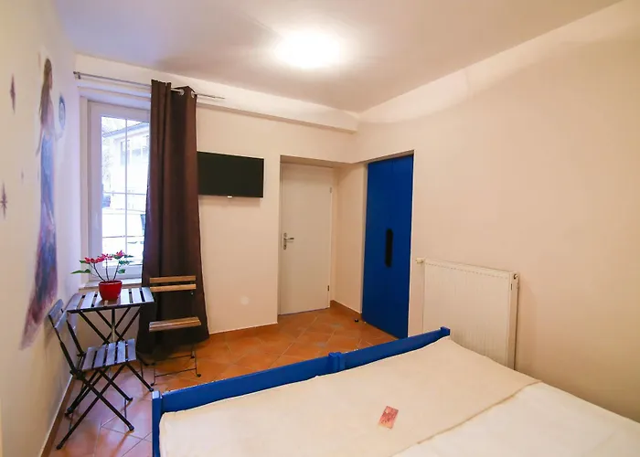 Boutique Asteria Hotel Ljubljana